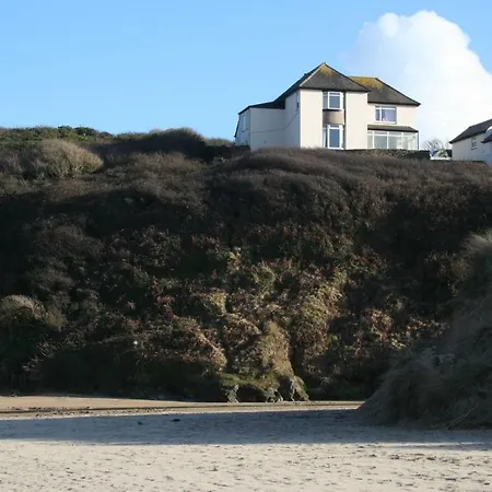 Chy-An-Lowena Crantock Exterior photo